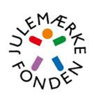 JULEMÆRKE FONDEN logo